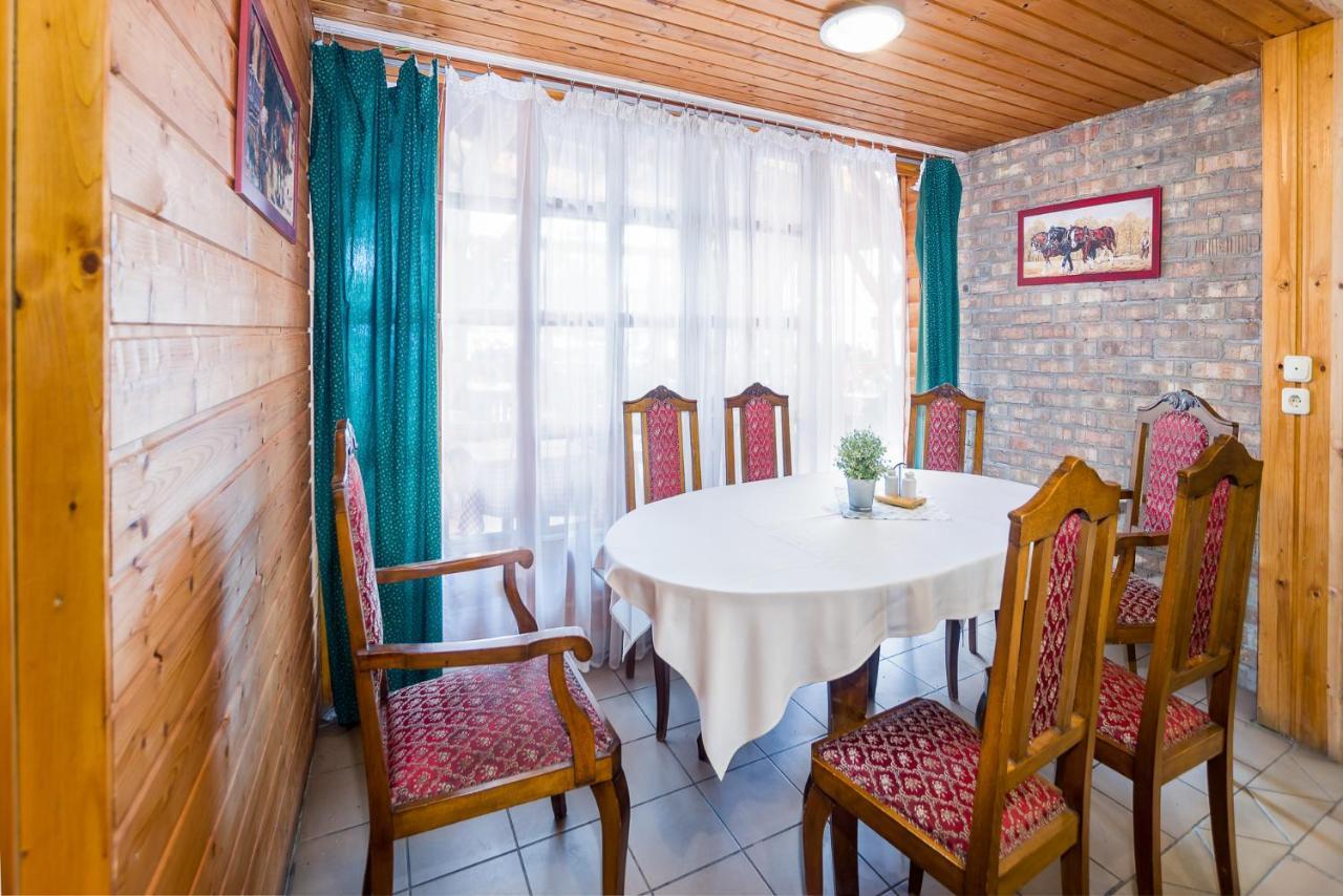 Lipicai Hotel és Étterem Szilvásvárad Esterno foto