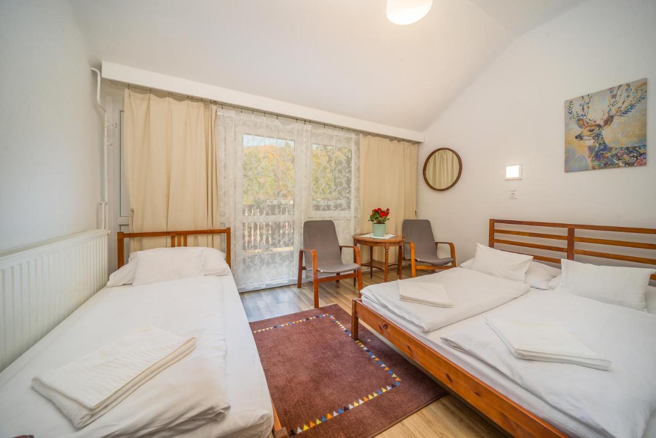 Lipicai Hotel és Étterem Szilvásvárad Esterno foto
