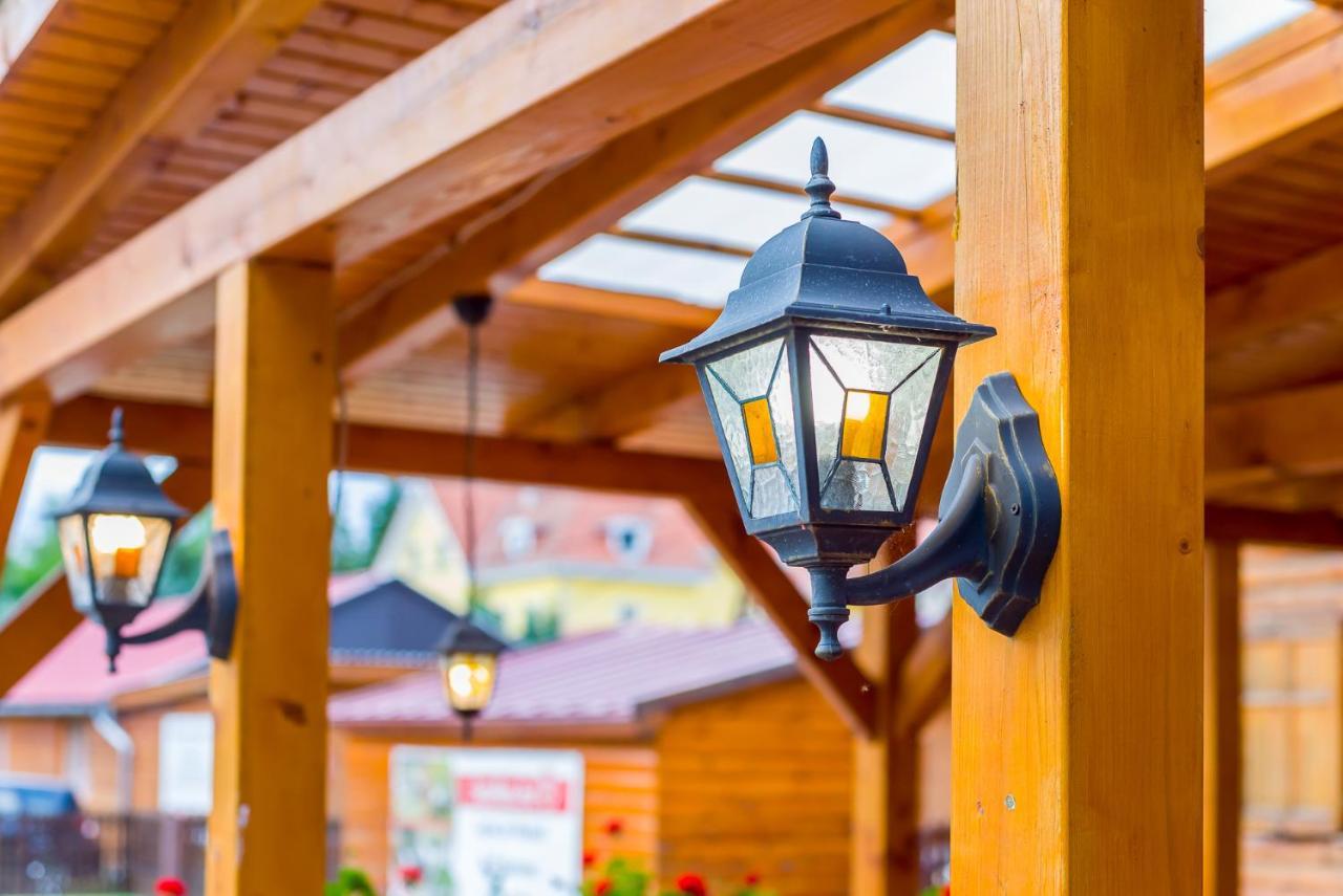 Lipicai Hotel és Étterem Szilvásvárad Esterno foto